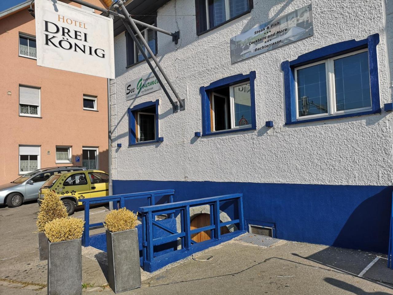 Dreikoenig & Restaurant Seegourmet 3*
